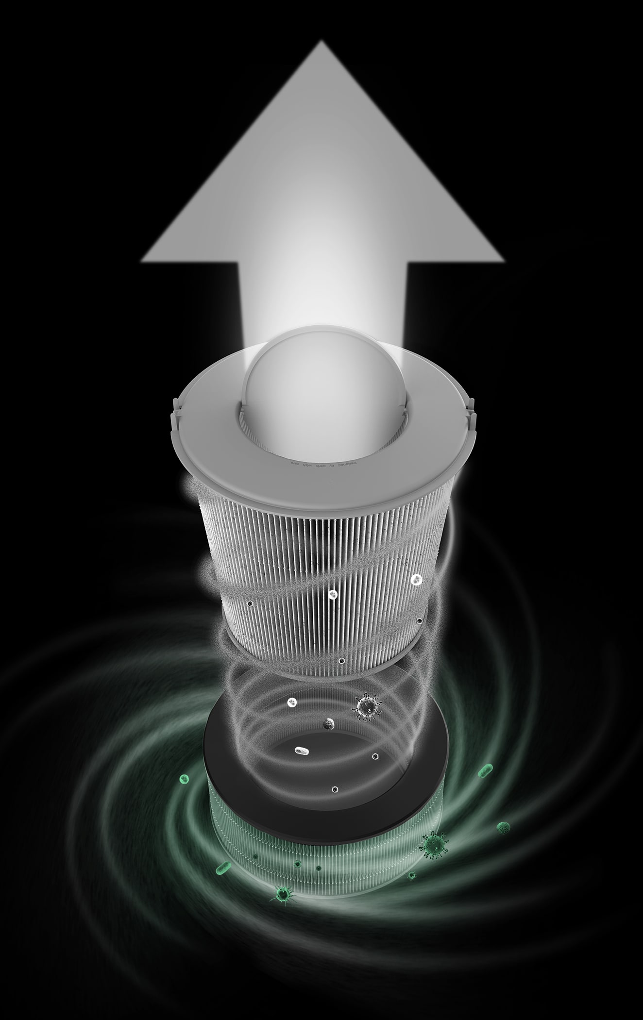 Filter Antibacterial Filter Antibacterial