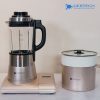 Máy Xay Nấu Độ Ồn Thấp Kết Hợp Nồi Nấu GERTECH GT-006