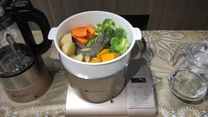 Bữa sáng nhanh gọn cùng máy Gertech GT-006