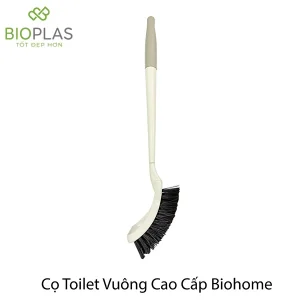Cọ toilet vuông cao cấp Biohome - HH00440