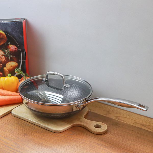 chao-sau-noon-song-inox-3-lop-day-tu-nap-kinh-chong-dinh-kims-cook-24cm-n224m-9